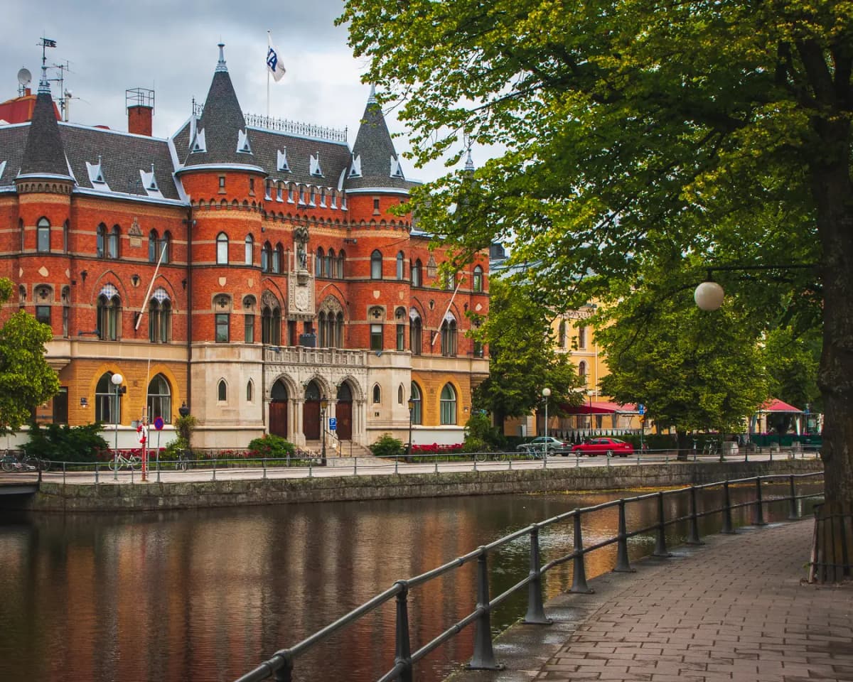 Vi byter ditt FTX-aggregat i Örebro