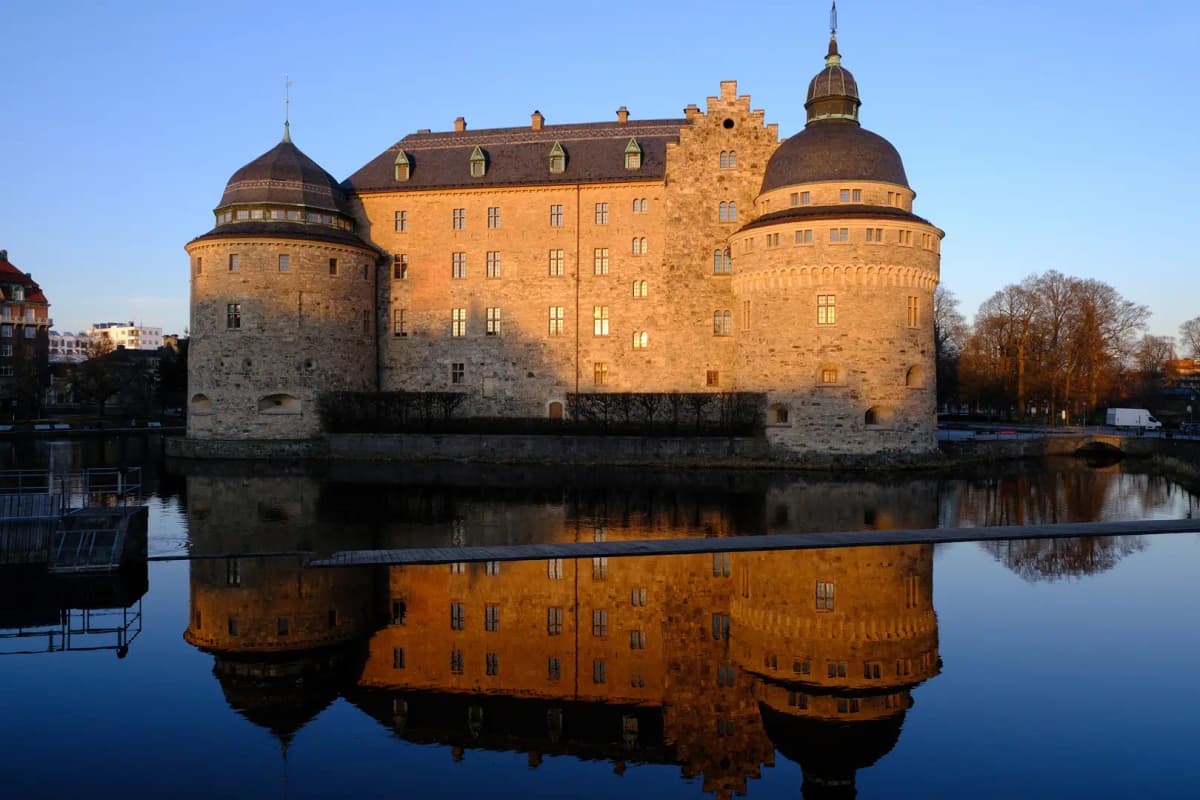 Radonsanering med garanti i Örebro