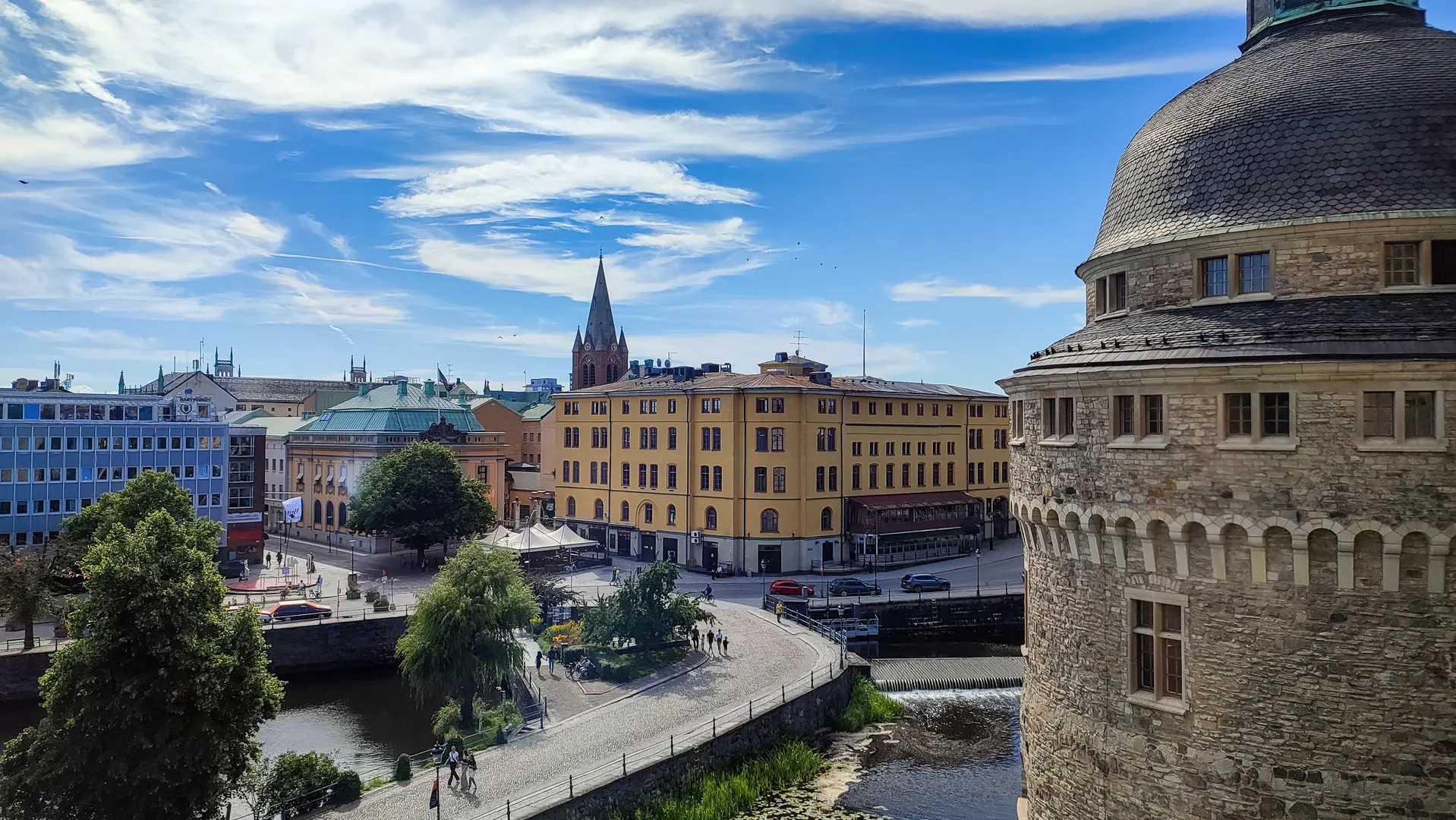 Professionell radonmätning i Örebro