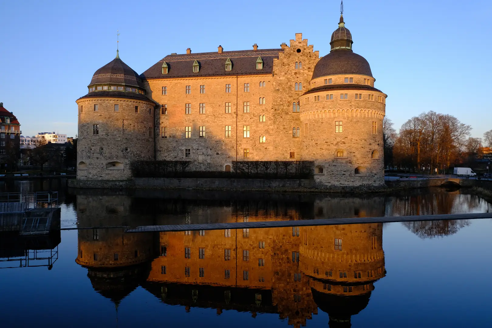 Radonsanering med garanti i Örebro