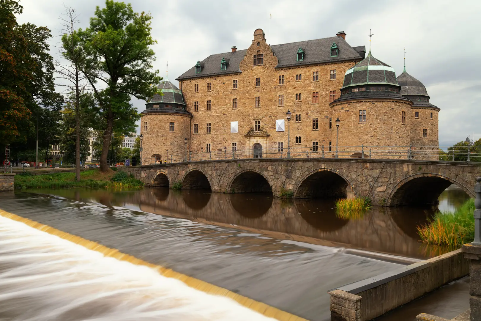 Experter på ventilationsrengöring i Örebro
